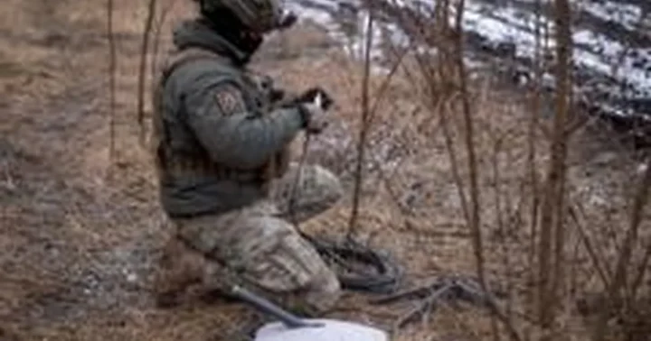 Trumpas pareiškė apie atkurtą Ukrainos prieigą prie Starlink ar Starshield, tačiau apribojimai liko