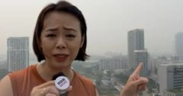 Indonezijos gaisrų dūmai uždengė Singapūro įžymius objektus