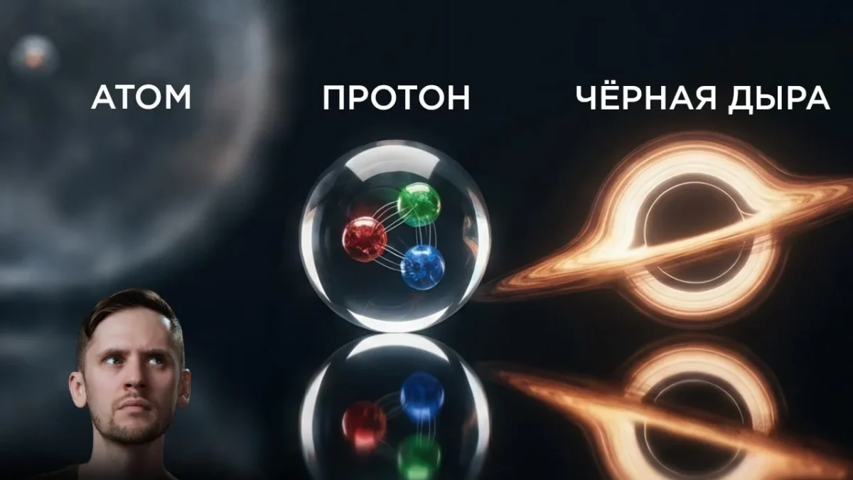 Pasirodė naujas „Astroobzor“ epizodas apie kvantines juodąsias skyles ir Žemės masės centro poslinkį