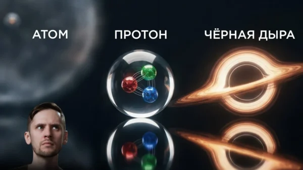 Pasirodė naujas „Astroobzor“ epizodas apie kvantines juodąsias skyles ir Žemės masės centro poslinkį