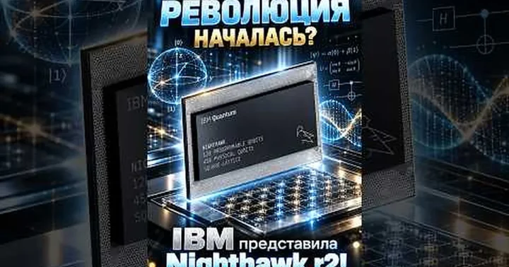 Xenon Lab teigia, kad IBM NightHead R2 padidino kvantinių grandinių pralaidumą