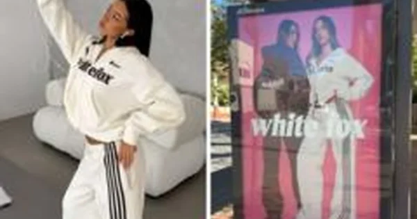 Adidas Australijoje padavė į teismą White Fox dėl keturių juostų dizaino