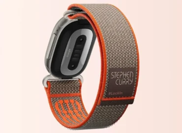 Google spalio 12 dieną pristatys Fitbit Edge