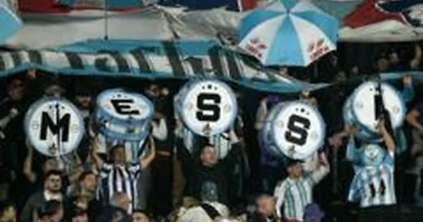 Beninas sužaidė rungtynes Argentinoje per paskutinį Lionelio Messi mačą rinktinėje