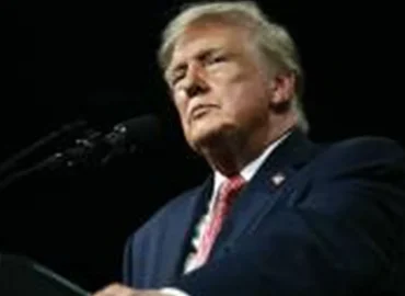 Teismas nurodė Donaldui Trumpui duoti parodymus prisiekus byloje prieš BBC