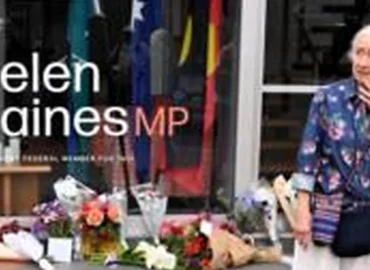 Po incidento su Helen Haines Australijos politikai kalba apie augančias grėsmes