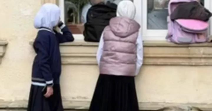 Mokyklų taisyklės dėl galvos apdangalų Azerbaidžane sukėlė protestus ir ginčą su Turkija