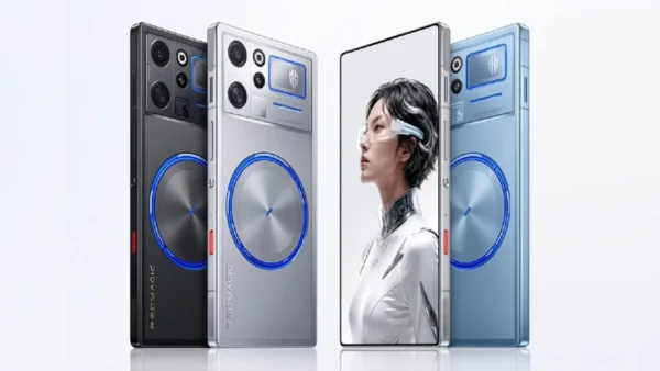 Pristatytas žaidimų telefonas Red Magic 12 Pro+ su 185 Hz ekranu
