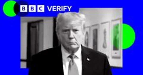 D.Trumpas sulaukė kritikos dėl JAV vyriausybės apmokėtų reklamų