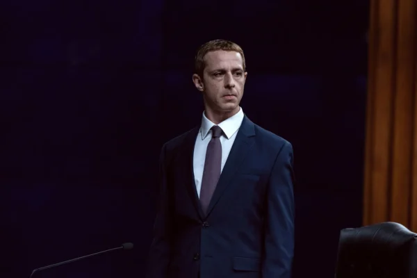 „The Social Reckoning“ kino teatruose pasirodys 2026 metų spalio 9 dieną