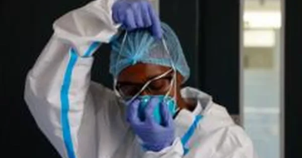 Kenijoje po pirmojo Ebola atvejo izoliuota 10 kontaktų