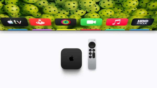 Pristatyta ketvirtos kartos Apple TV 4K su A19 lustu ir Siri AI