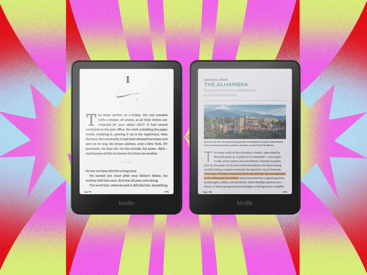Per October Prime Day 2026 sumažintos kelių Kindle modelių kainos