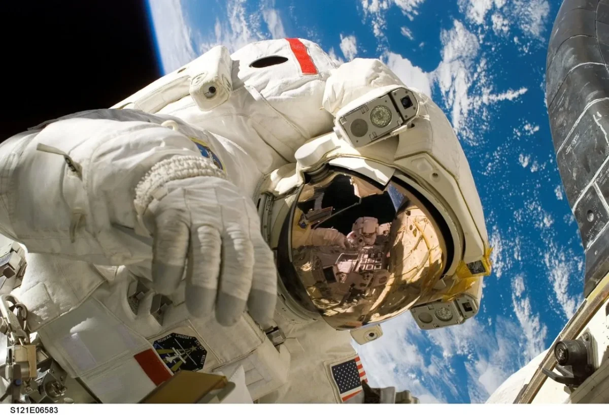 Miego režimas kosmose išlieka viena svarbiausių astronautų problemų
