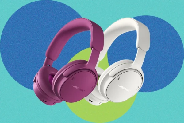 Bose QuietComfort Headphones 2-os kartos apžvalga