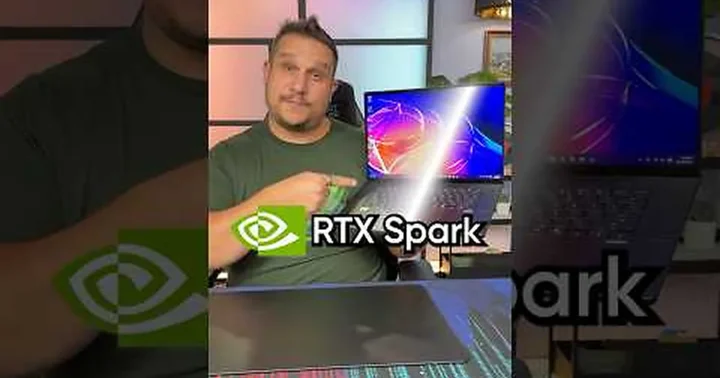 ShortCircuit: Nvidia Spark tinka tiems, kam svarbu AI paleisti pačiame nešiojamajame kompiuteryje