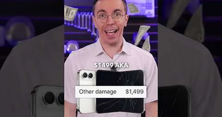 Austin Evans pataria svarstantiems „iPhone Duo“ pagalvoti apie „AppleCare“ dėl galimų remonto kainų