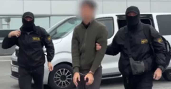 Rusijoje sulaikytas japonų žurnalistas Yuki Imai, įtariamas šnipinėjimu