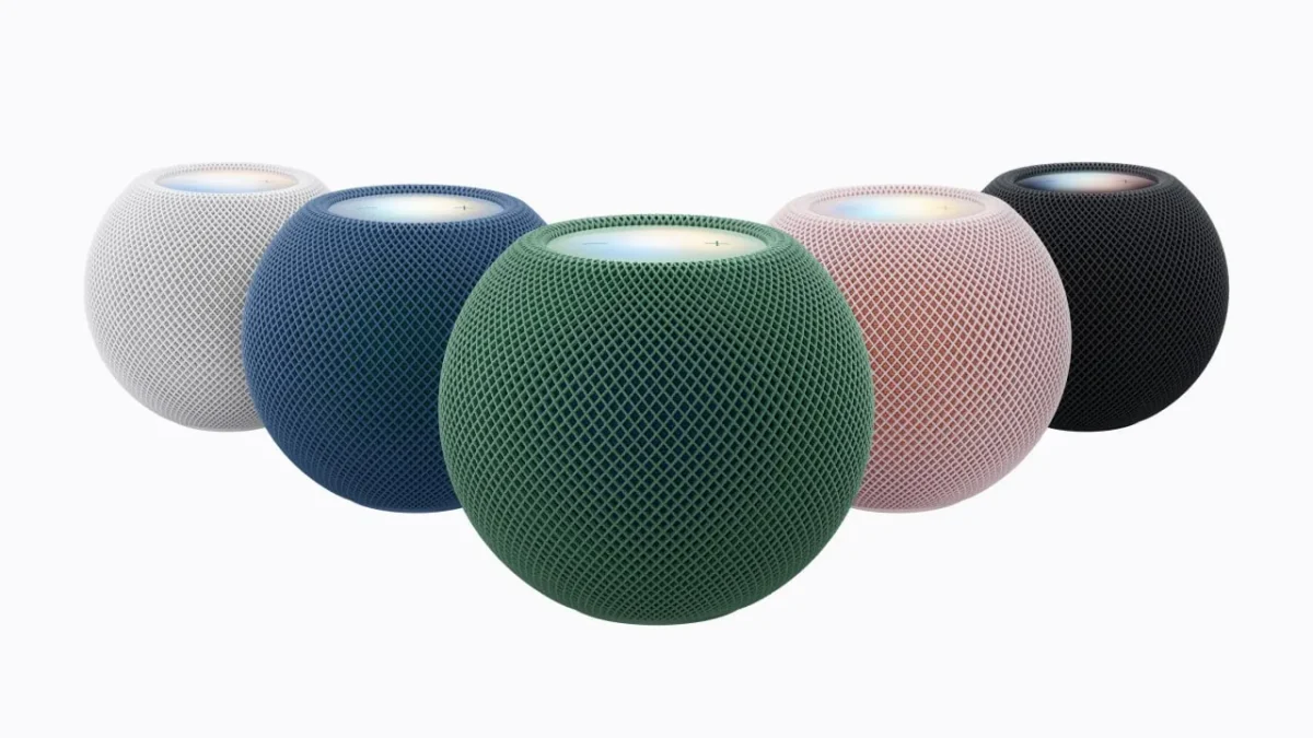 Atidarytas HomePod mini 2 išankstinis užsakymas, prekyba prasidės spalio 30 dieną