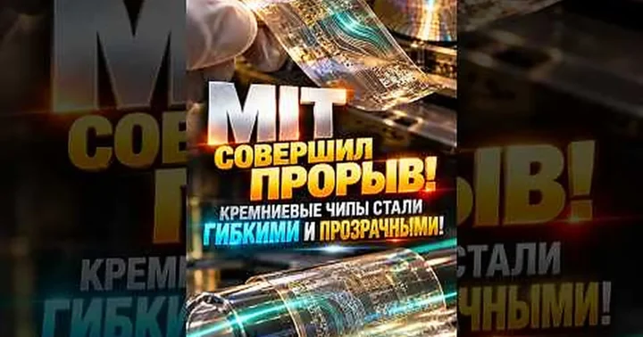 Xenon Lab teigia: MIT sukurti lankstūs ir skaidrūs silicio fotoniniai lustai atlaikė tūkstančius lenkimų