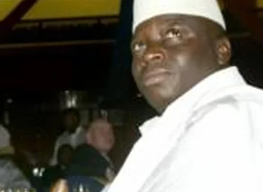 Gambija gavo 2,5 mln. dolerių iš parduoto Yahya Jammeh namo JAV