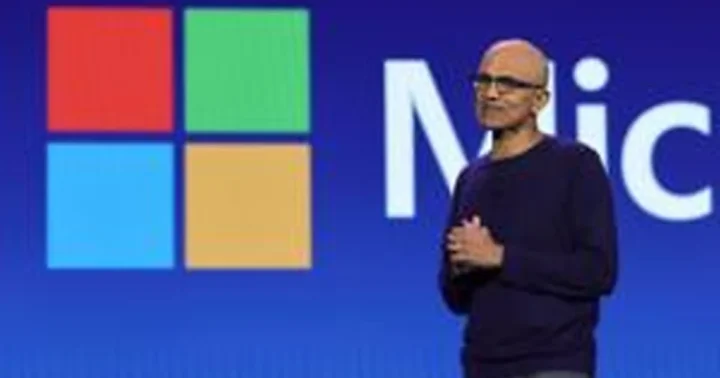 Microsoft paskelbė apie 36,6 mlrd. dolerių ketvirčio pelną po pasiūlytų išpirkų darbuotojams