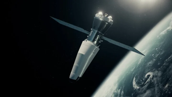Sardinijoje sudužo iš sraigtasparnio numestas „Space Rider“ bandomasis modelis