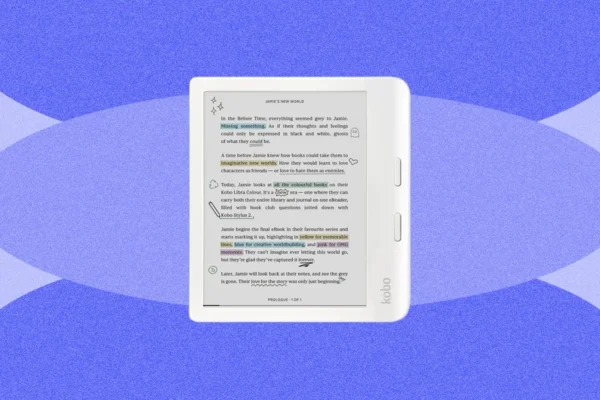 2026 metų skaityklių gide išskirtos Kobo ir Boox alternatyvos Kindle įrenginiams