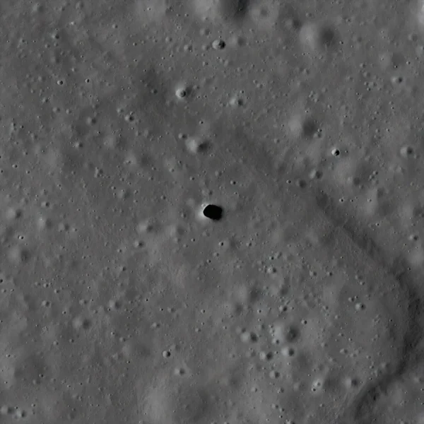 NASA pasirinko GIMLI misiją Mėnulio Marius kalvų įgriuvai tirti