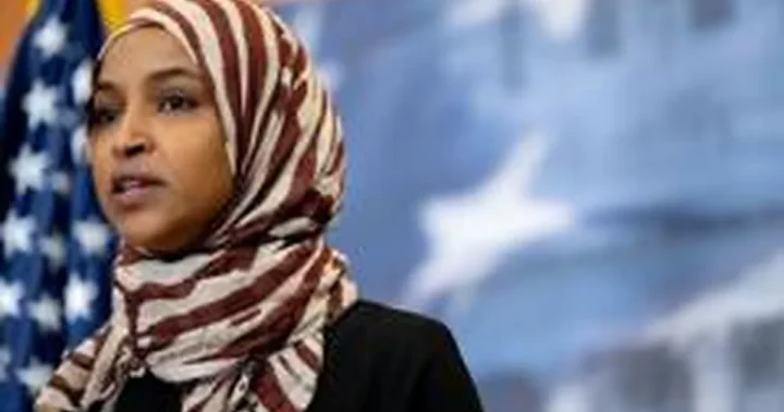 Ilhan Omar po federalinių agentų kratos Vašingtone planuoja išsikelti iš namų