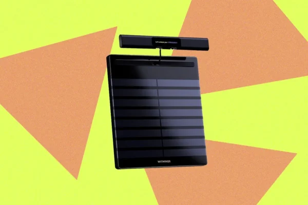 Wired apžvelgė išmaniąsias svarstykles Withings BodyScan 2