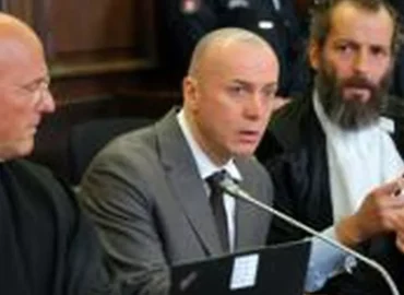 Hamburge pradėtas Serhii Kuznetsovo teismas dėl „Nord Stream“ dujotiekių sprogdinimo
