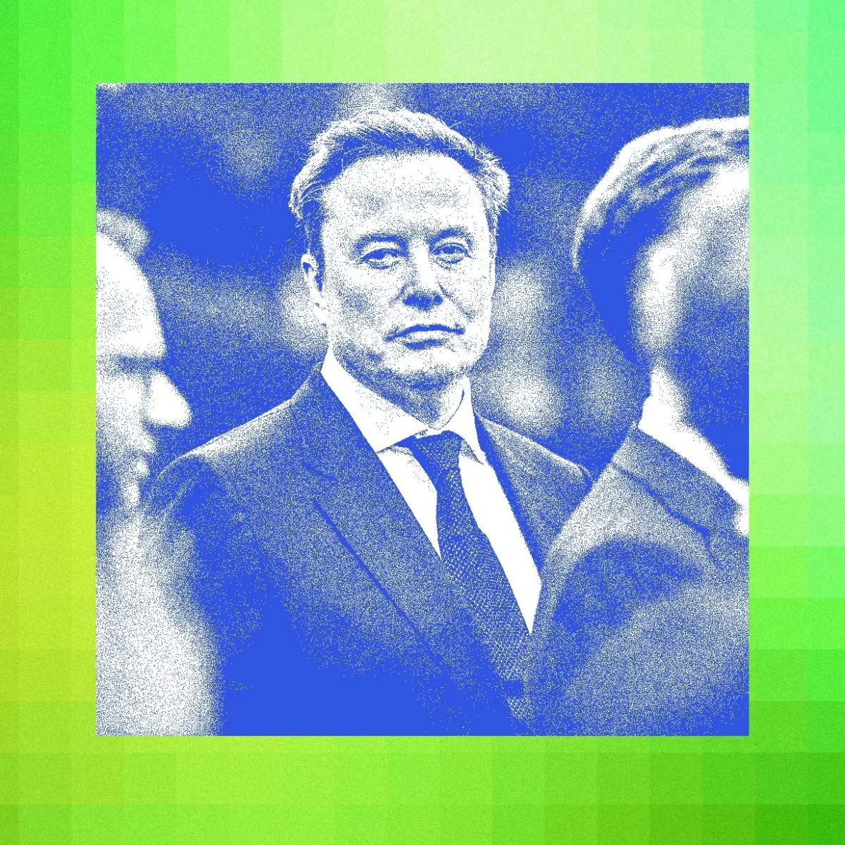 WIRED podkaste aptartos Elon Musko PAC išlaidos ir reakcija į „Muse“ logotipo autorę