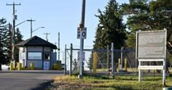 Per gaisrą Kanados karinėje bazėje žuvo mažiausiai keturi žmonės