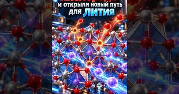 Xenon Lab teigia, kad deguonies vakansijos gali pagerinti ličio titanato savybes baterijose