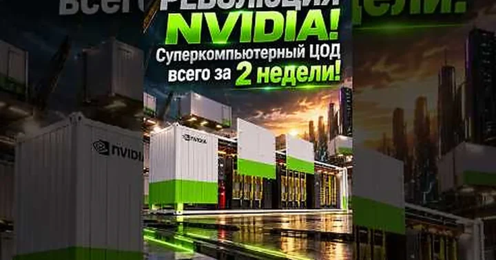 Xenon Lab teigia, kad NVIDIA DSX-POD gali sutrumpinti duomenų centro diegimą iki 14 dienų