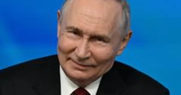 V. Putinas pareiškė, kad Rusija Kaliningradui ginti pasirengusi panaudoti visus ginklus