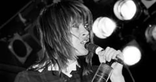 Timo Finno garaže rasti trys neišleisti Chrissy Amphlett įrašai
