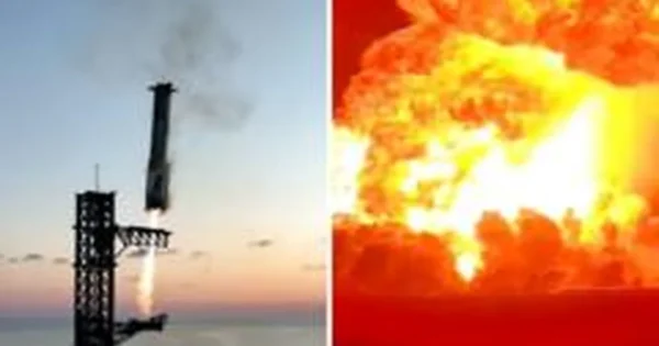 BBC apžvelgė 13 ankstesnių SpaceX Starship bandomųjų skrydžių