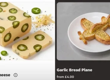 Just Eat sustabdė AI sugeneruotų patiekalų nuotraukų diegimą po netikslių vaizdų
