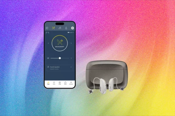 Jabra Enhance Select M3 pristatomas kaip mažiausias ir pažangiausias savarankiškai pritaikomas klausos aparatas