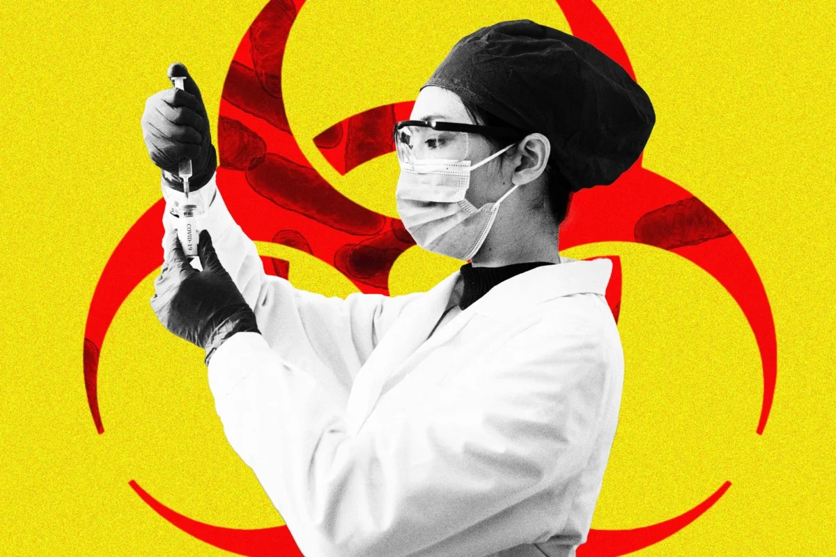 Irkutsko kovos su maru instituto darbuotoja mirė nuo sunkios pneumonijos