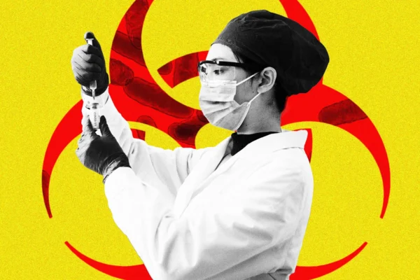 Irkutsko kovos su maru instituto darbuotoja mirė nuo sunkios pneumonijos