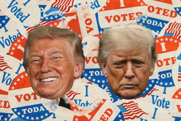 MAGA veikėjai prastus Respublikonų tarpinių rinkimų reitingus vadina „psyop“
