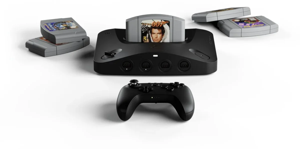 Analogue pristatė atnaujintas Super Nt+ ir Mega Sg+ konsoles