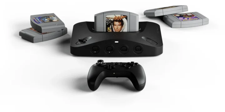 Analogue pristatė atnaujintas Super Nt+ ir Mega Sg+ konsoles