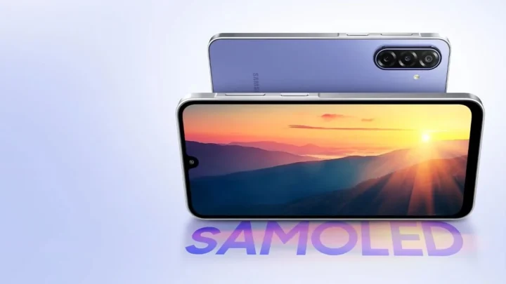Indijoje pristatytas „Samsung Galaxy F70 5G“: 6,7 colio „Super AMOLED“ ekranas ir 50 MP kamera
