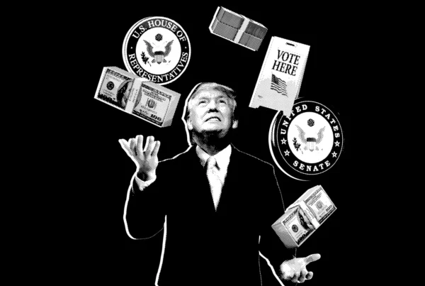 Trumpo komanda pripažįsta, kad respublikonams bus sunku išlaikyti Atstovų Rūmus