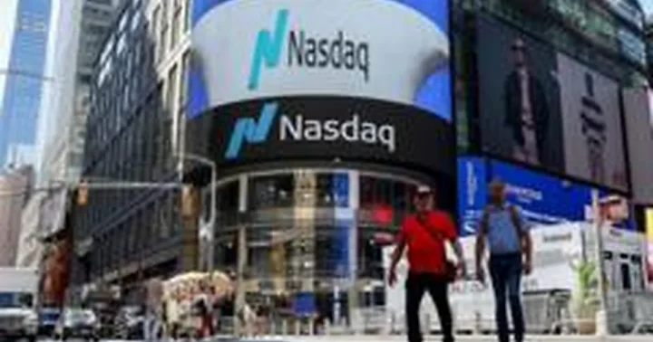 JAV technologijų akcijos smuko, Nasdaq atsidarė žemiausiame lygyje per daugiau nei du mėnesius