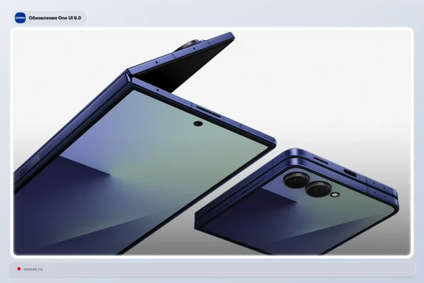 Galaxy Z Fold7 ir Galaxy Z Flip7 JAV pasiekė stabilus One UI 9.0 atnaujinimas